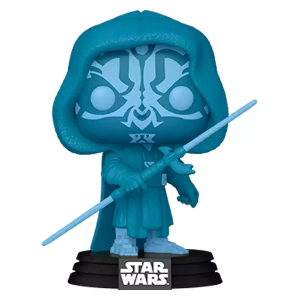Funko Pop! Star Wars 740 Darth Maul Exclusive