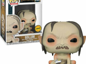 Funko Pop! Movies The Lord Of The Rings 532 Gollum Chase