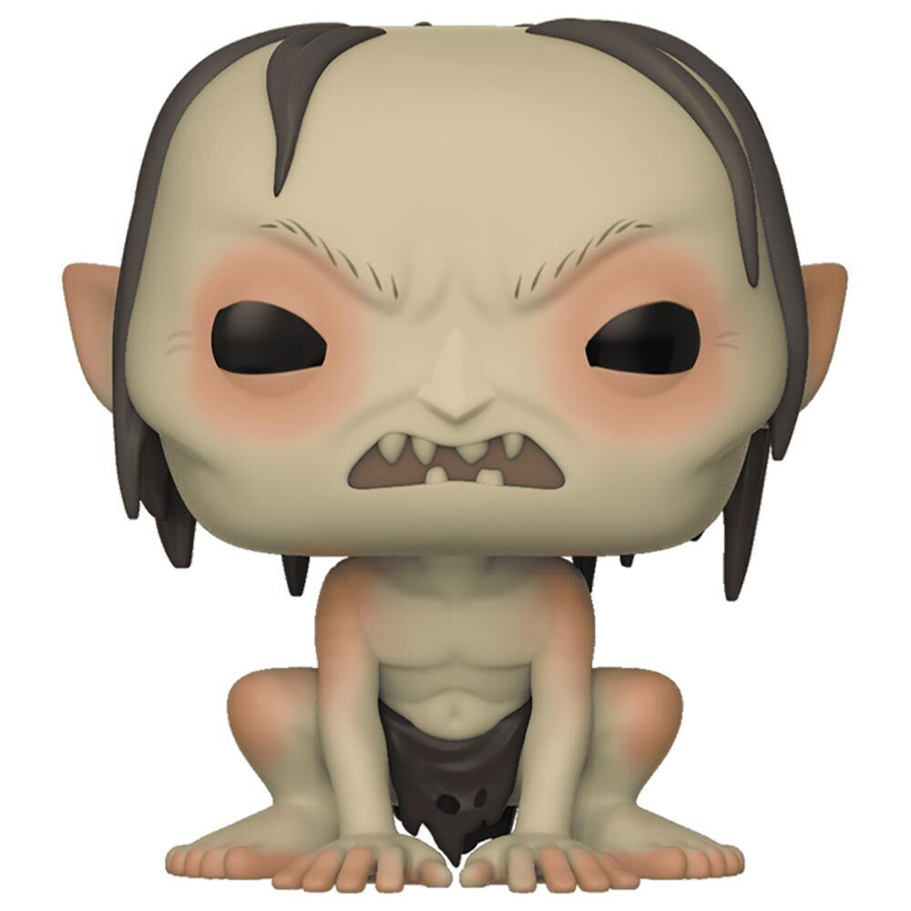 Funko Pop! Movies The Lord Of The Rings 532 Gollum