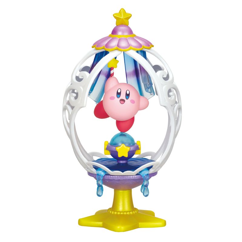 Kirby Mini Figures Ovaltique Collection Display - Image 2