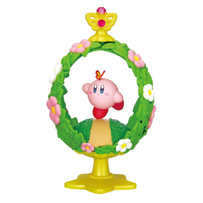 Kirby Mini Figures Ovaltique Collection Display - Image 4
