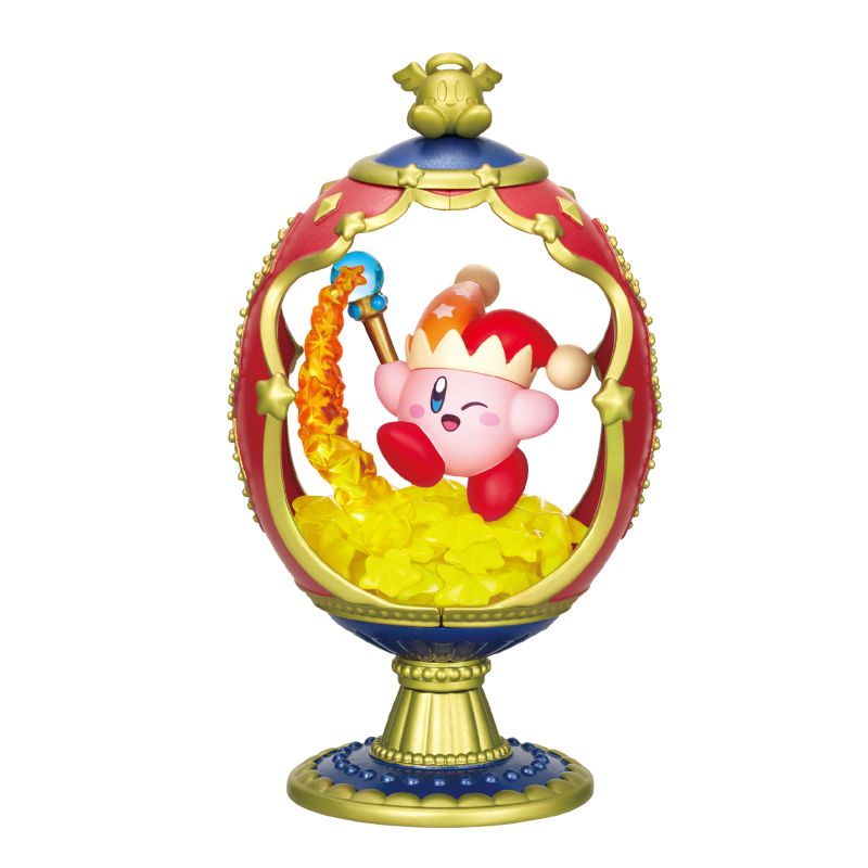 Kirby Mini Figures Ovaltique Collection Display - Image 5