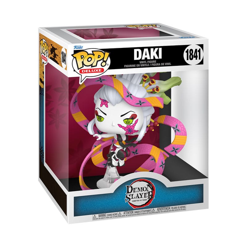 Funko Pop! Deluxe Daki 1841 Demon Slayer - Image 2
