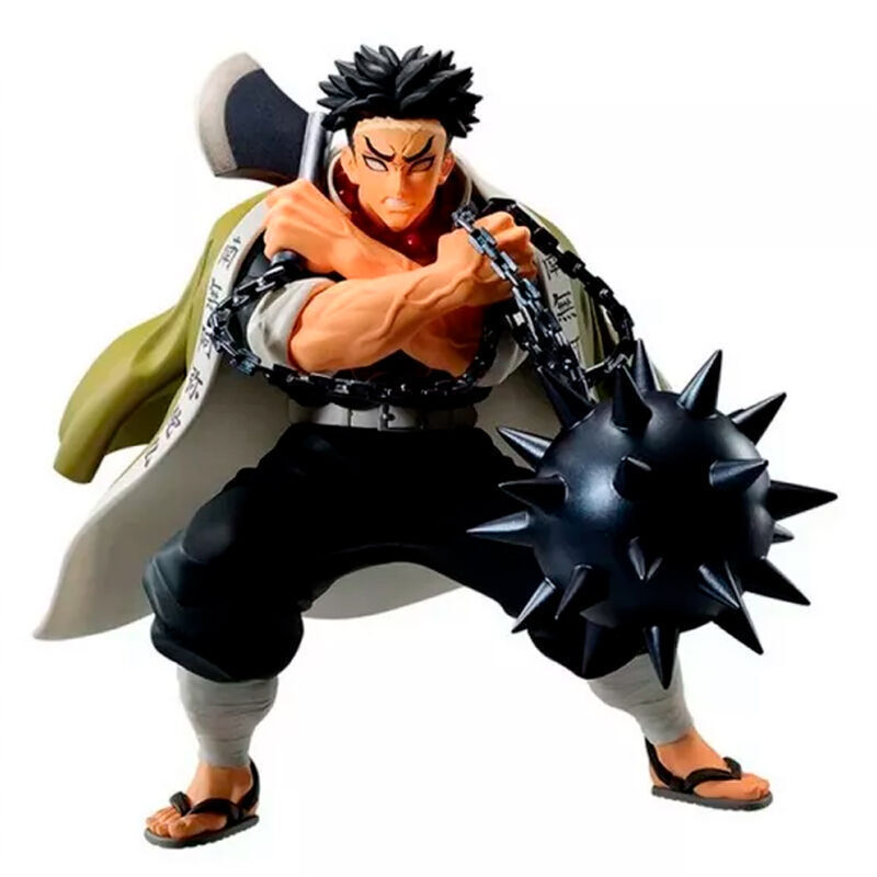 Banpresto Demon Slayer Kimetsu No Yaiba Vibration Stars Gyomei Himejima 16cm