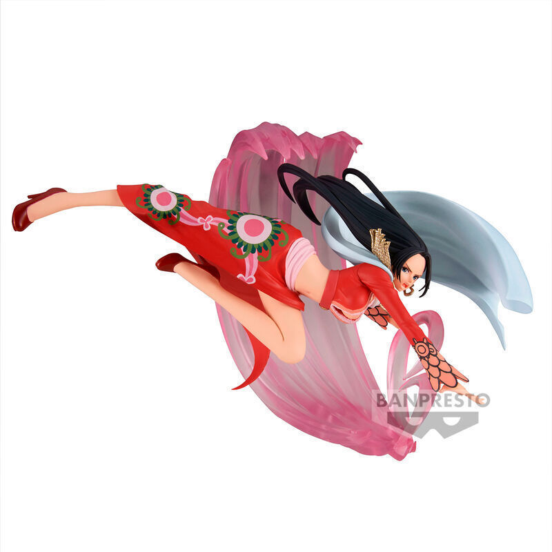 Banpresto Battle Record Collection One Piece Boa Hancock 17cm