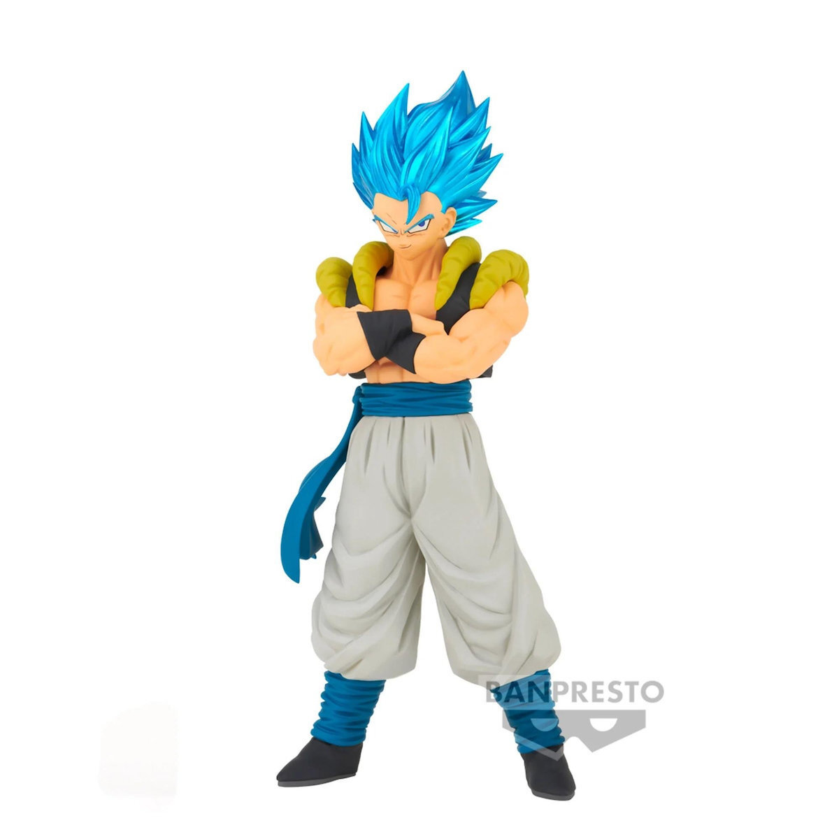 Banpresto Dragon Ball Super Special XVIII Blood Of Saiyans Gogeta 18cm - Image 2