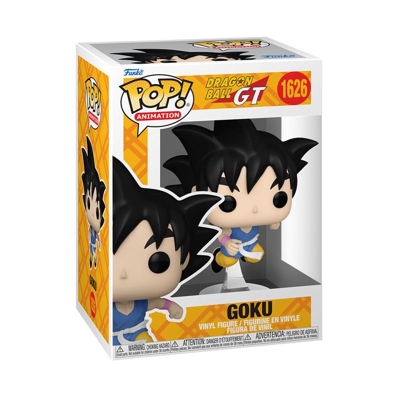 Funko Pop! Animation Dragon Ball GT 1626 Goku - Image 2