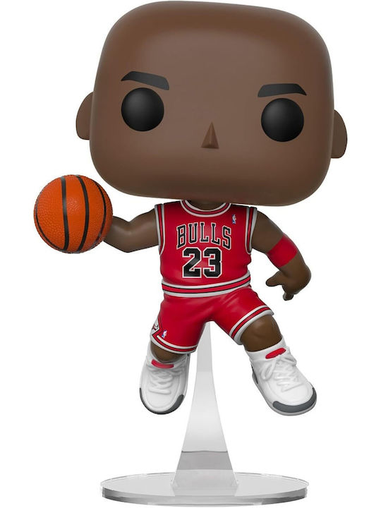 Funko Pop! Basketball NBA Chicago Bulls 54 Michael Jordan