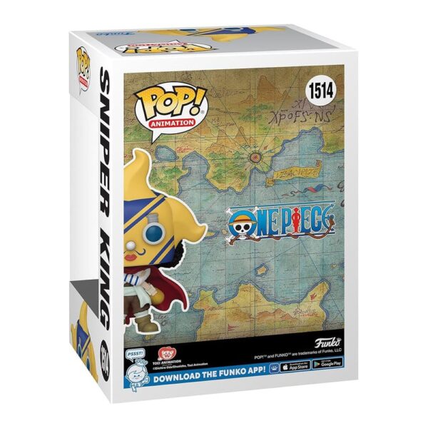 Funko Pop! Animation One Piece 1514 Sniper King Special Edition - Image 3