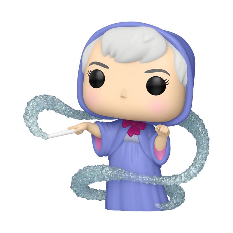 Funko Pop! Disney Cinderella 1543 Fairy Godmother
