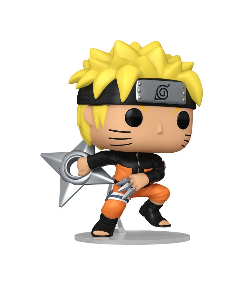 Funko Pop! Animation Naruto Shippuden 1843 Naruto Uzumaki