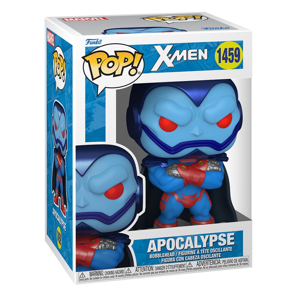 Funko Pop! X-Men 1459 Apocalypse - Image 2