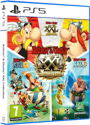 Asterix & Obelix Collection (XXL 1/2/3) PS5 - Image 2