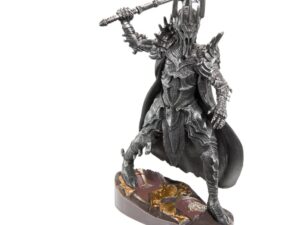 The Noble Collection The Lord Of The Rings Sauron 17cm