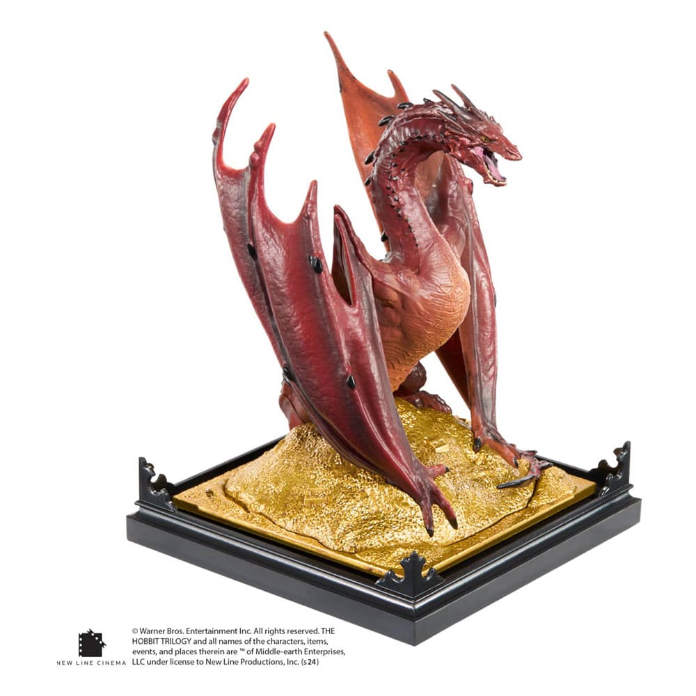 The Noble Collection The Hobbit Smaug 17cm
