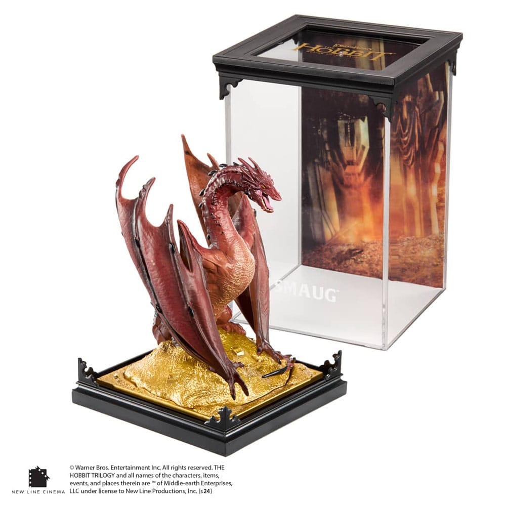 The Noble Collection The Hobbit Smaug 17cm - Image 2