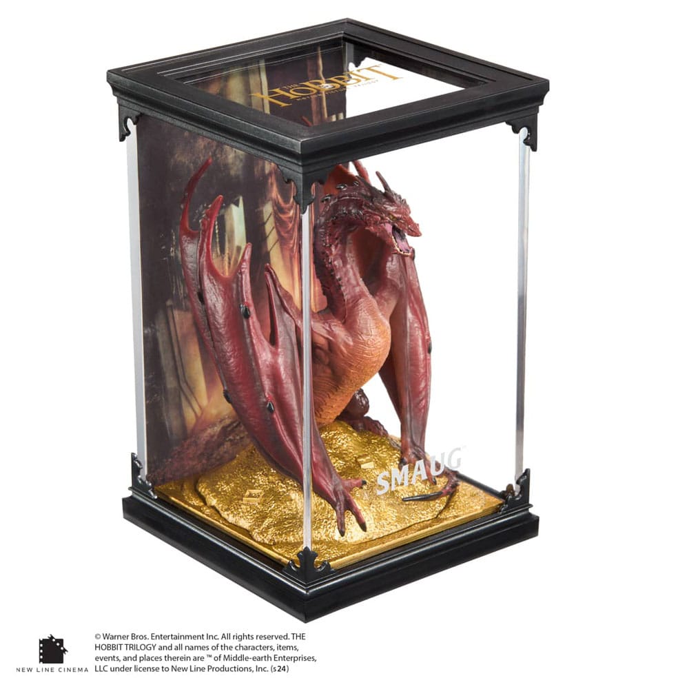 The Noble Collection The Hobbit Smaug 17cm - Image 3