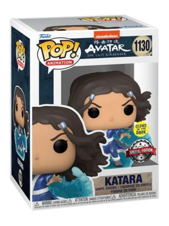 Funko Pop! Animation Avatar The Last Airbender 1130 Katara Special Edition - Image 2