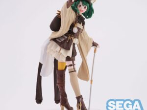 SEGA Macross Frontier Ranka Lee Oshare Macross Revolution 17cm