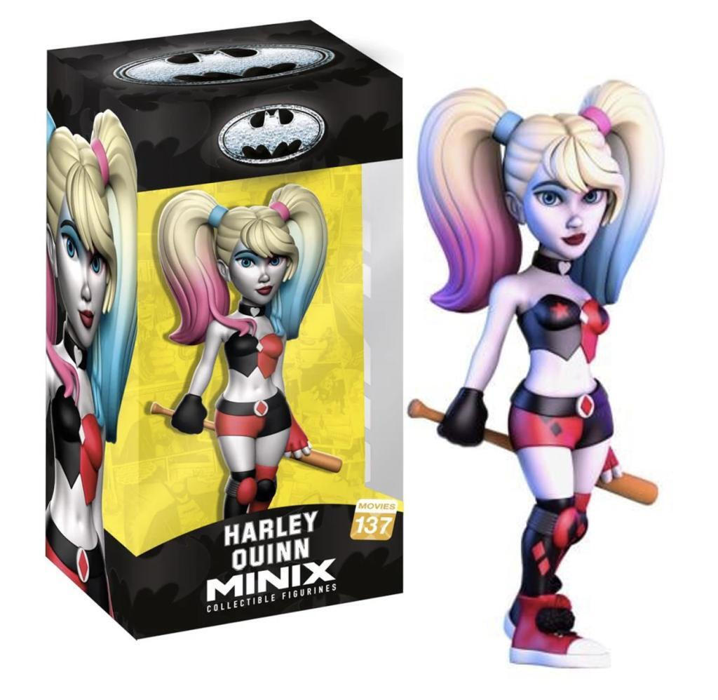 Minix DC Comics Harley Quinn 12cm - Image 3