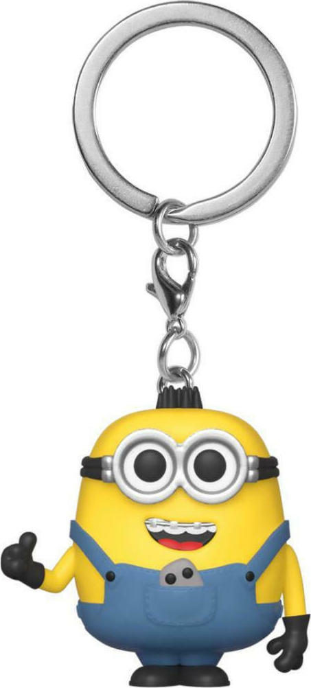 Funko Pocket Pop! Keychain Minions 2 Pet Rock Otto