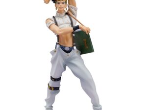 JoJo's Bizarre Adventure Diamond is Unbreakable Rohan Kishibe 18cm