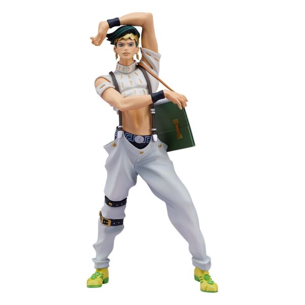 JoJo's Bizarre Adventure Diamond is Unbreakable Rohan Kishibe 18cm