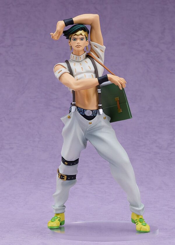 JoJo's Bizarre Adventure Diamond is Unbreakable Rohan Kishibe 18cm - Image 2