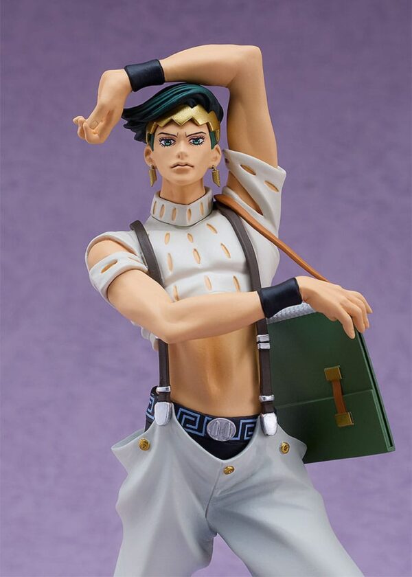 JoJo's Bizarre Adventure Diamond is Unbreakable Rohan Kishibe 18cm - Image 4