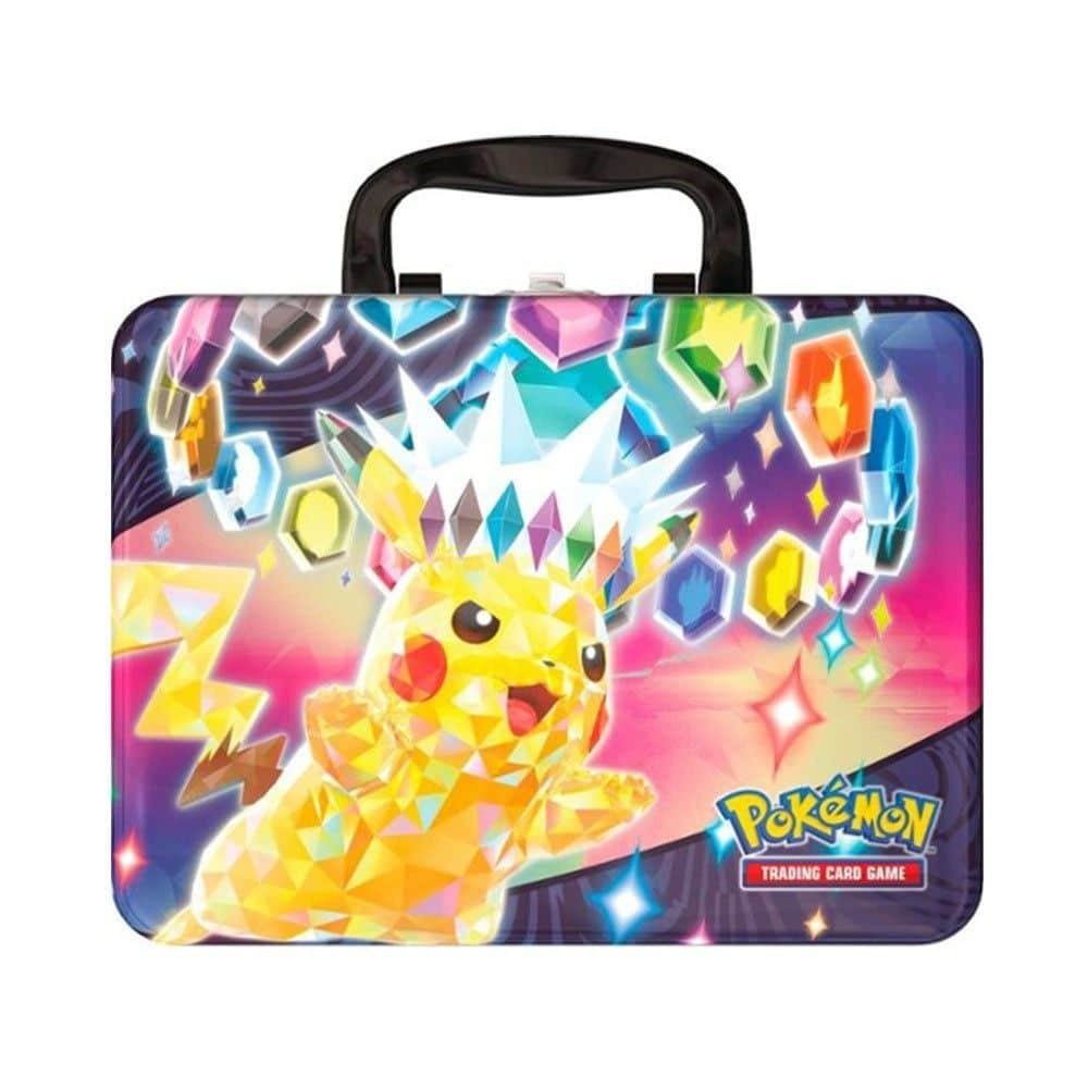 Pokemon TCG Collector Chest Fall 2024