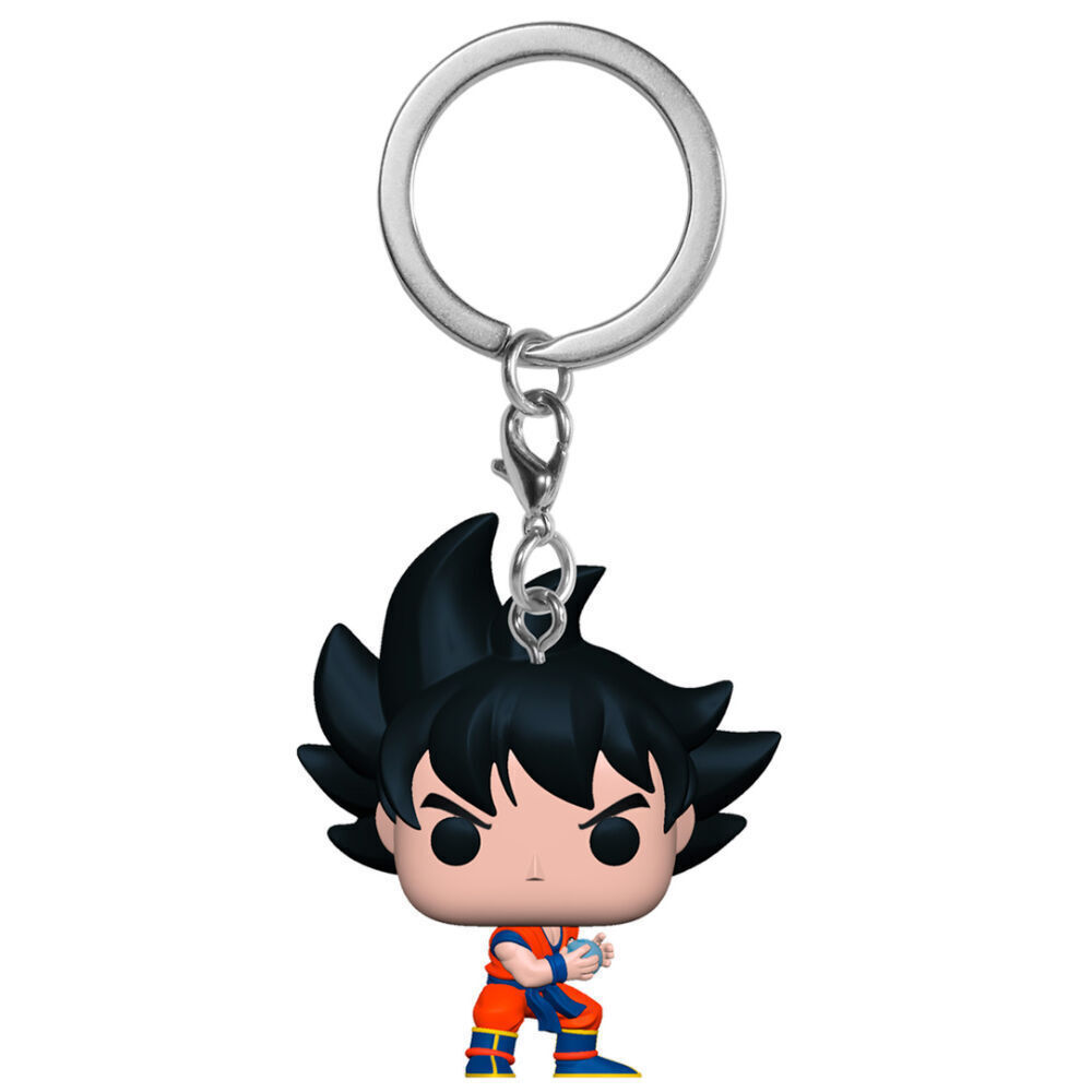 Funko Pocket Pop! Keychain Dragon Ball Goku