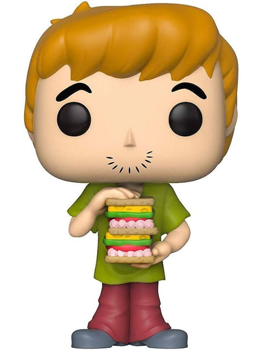 Funko Pop! Animation Scooby-Doo! 626 Shaggy