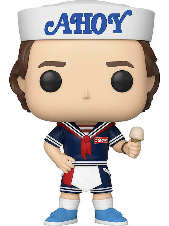 Funko Pop! Television Stranger Things 803 Steve