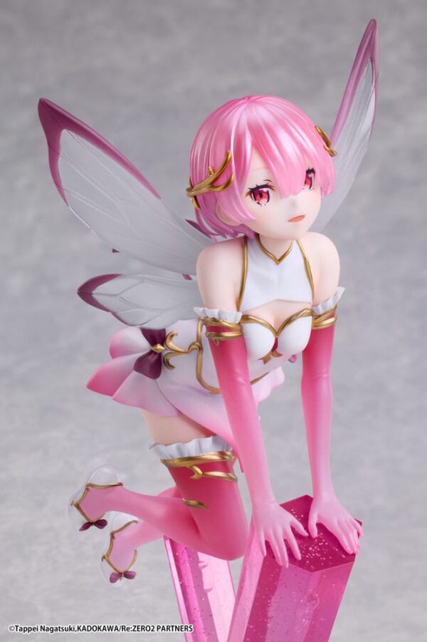 Elcoco Re Zero Starting Life in another World Ram Jewel Princess 21cm - Image 2