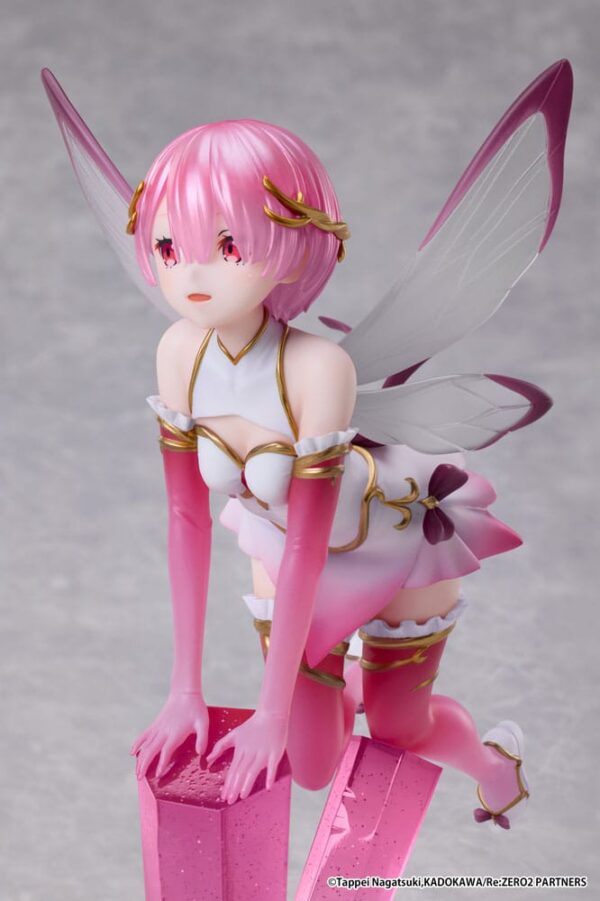 Elcoco Re Zero Starting Life in another World Ram Jewel Princess 21cm - Image 3