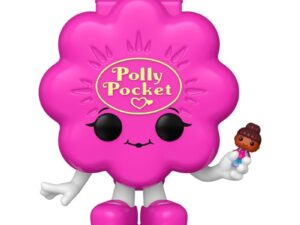 Funko Pop! Retro Toys Polly Pocket 157 Flower Shell