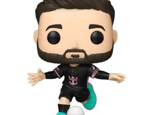 Funko Pop! MLS Inter Miami 01 Lionel Messi