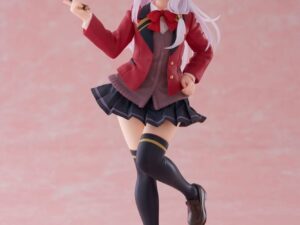 Taito Wandering Witch The Journey of Elaina Coreful Elaina School Uniform Ver. 18cm