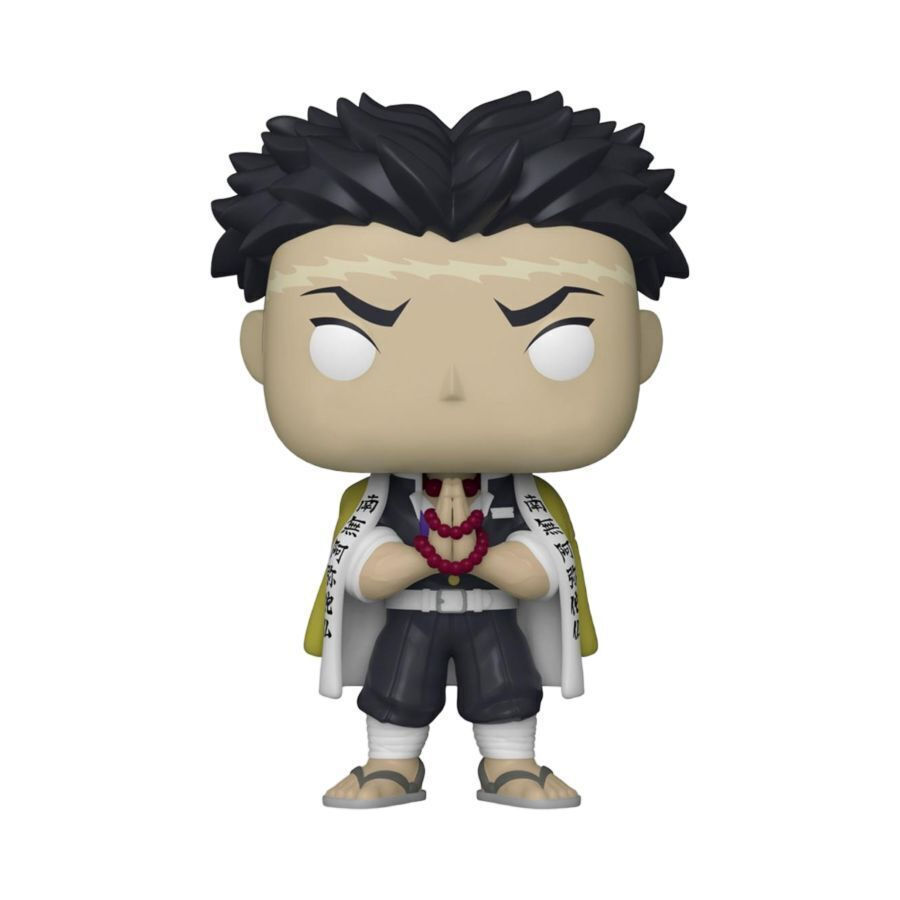 Funko Pop! Animation Demon Slayer 1091 Gyomei Himejima (Special Edition)