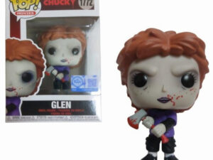 Funko Pop! Movies Chucky 1772 Glen Special Edition