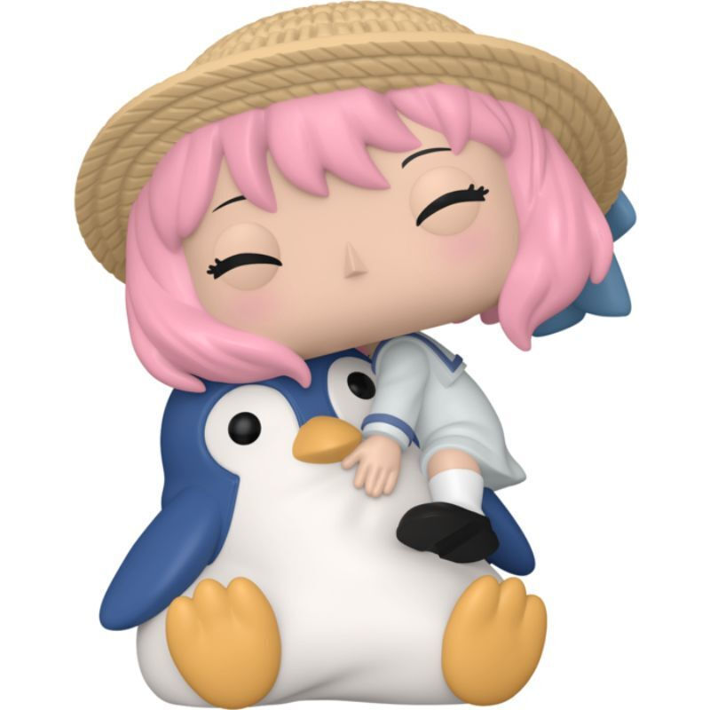 Funko Pop! Animation Spy x Family 1951 Anya Forger with Penguin (Special Edition)