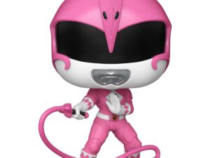 Funko Pop! Moves Power Rangers Mighty Morphin 1778 Pink Ranger
