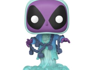 Funko Pop! Marvel Deadpool 1494 Deadpool as Jacob Marley