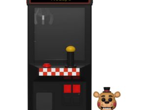 Funko Bitty Pop! NFF Five Nights at Freddy’s Freddy Arcade Claw