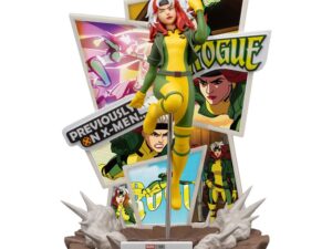X-Men '97 D-Stage PVC Diorama Rogue (SDCC Exclusive) 16 cm