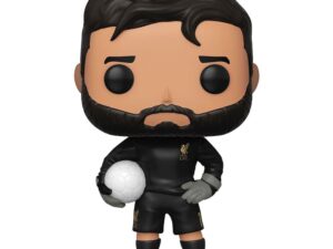 Funko Pop! Football Liverpool 25 Alisson Becker