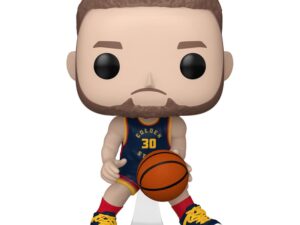 Funko Pop! Basketball Golden State Warriors 205 Stephen Curry
