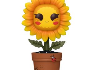 Funko Pop! Plants Flora 03 Sunflower
