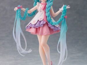 Taito Hatsune Miku Wonderland Rapunzel 18cm