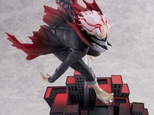 Taito Dandadan Dressta Okarun Transformed 24cm